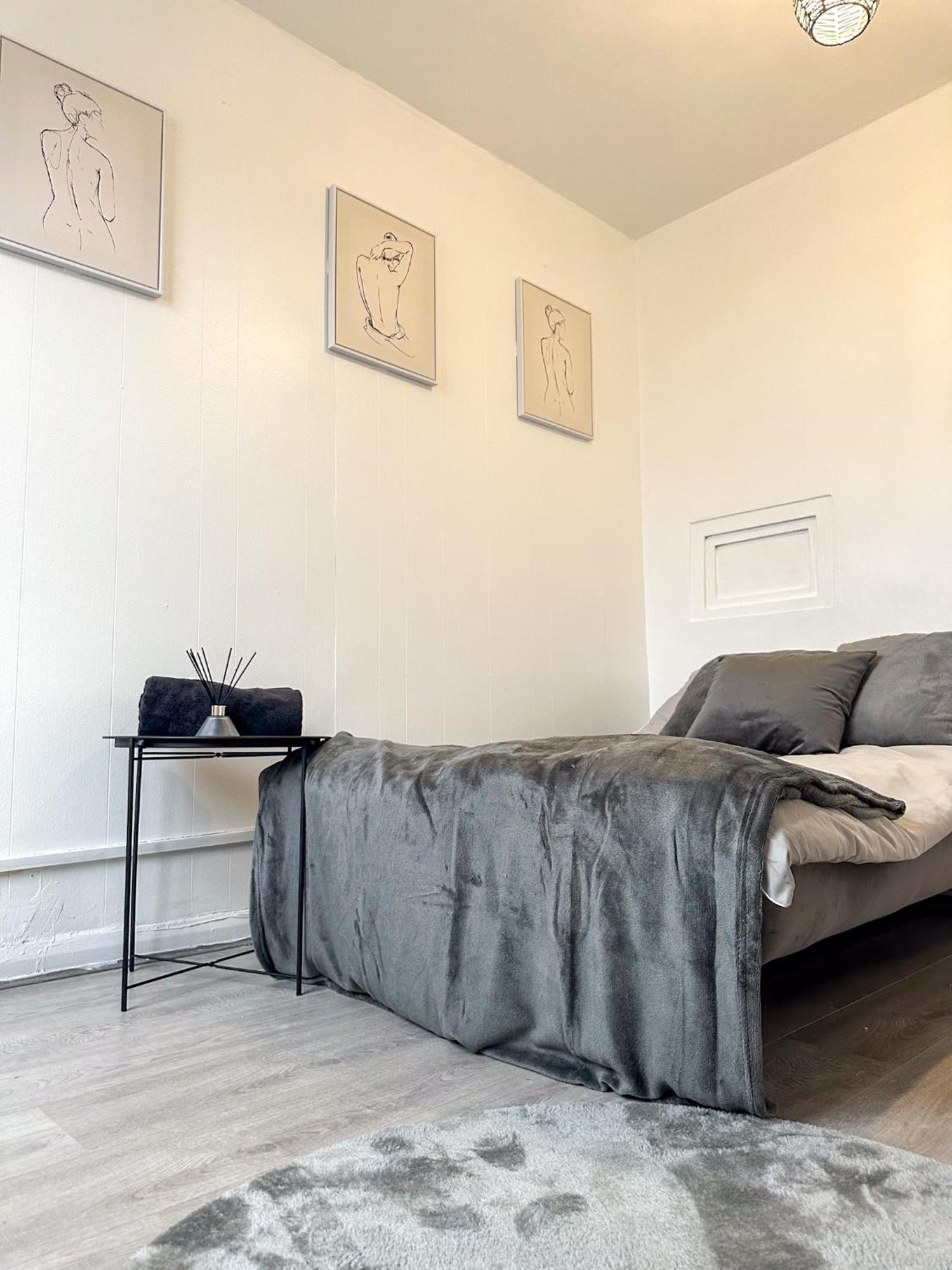A Stylish Central Apartment In The Heart Of The City Birmingham Exterior foto