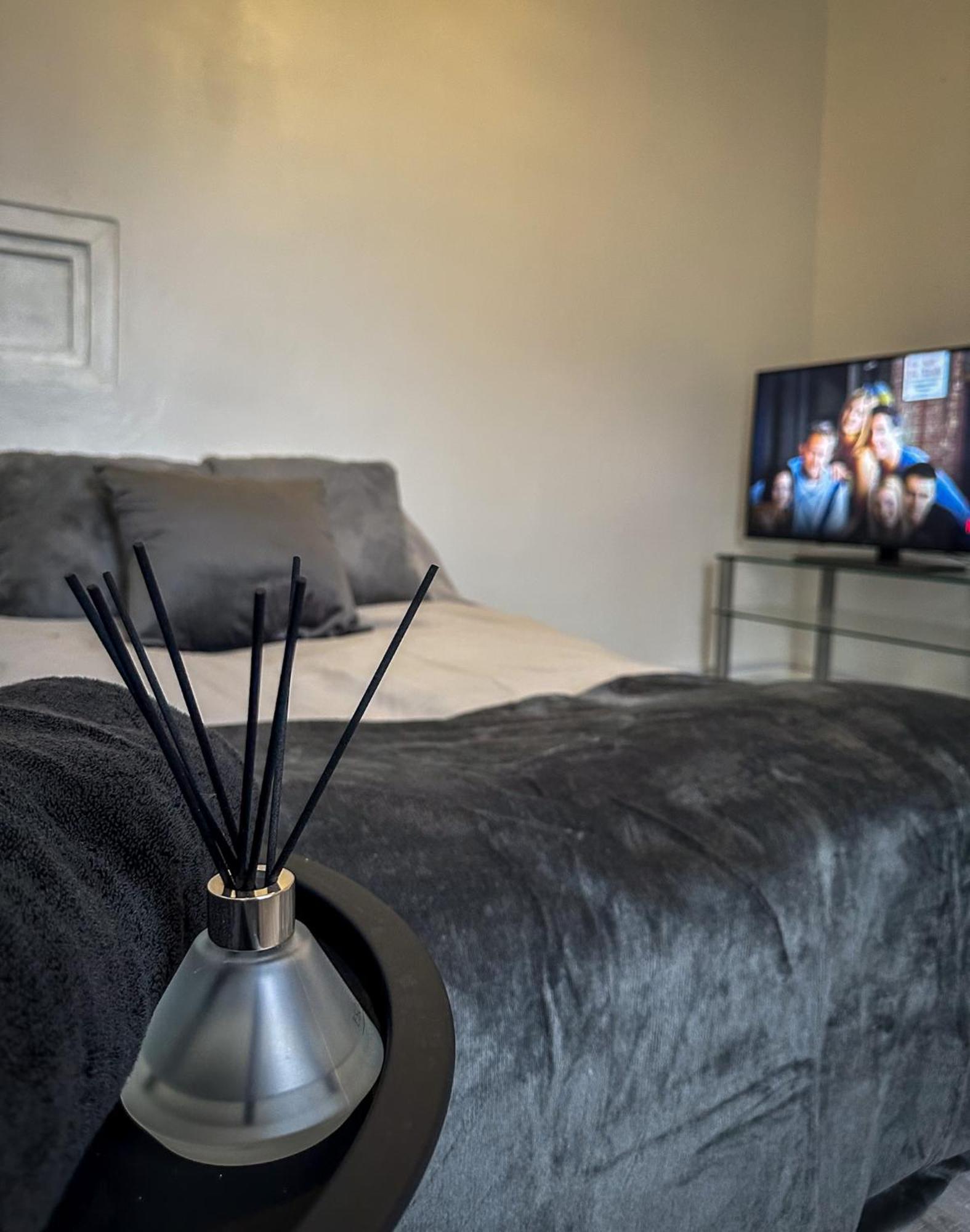 A Stylish Central Apartment In The Heart Of The City Birmingham Exterior foto