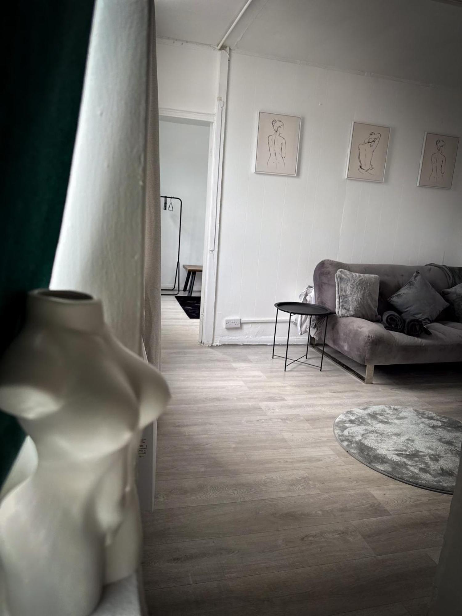 A Stylish Central Apartment In The Heart Of The City Birmingham Exterior foto