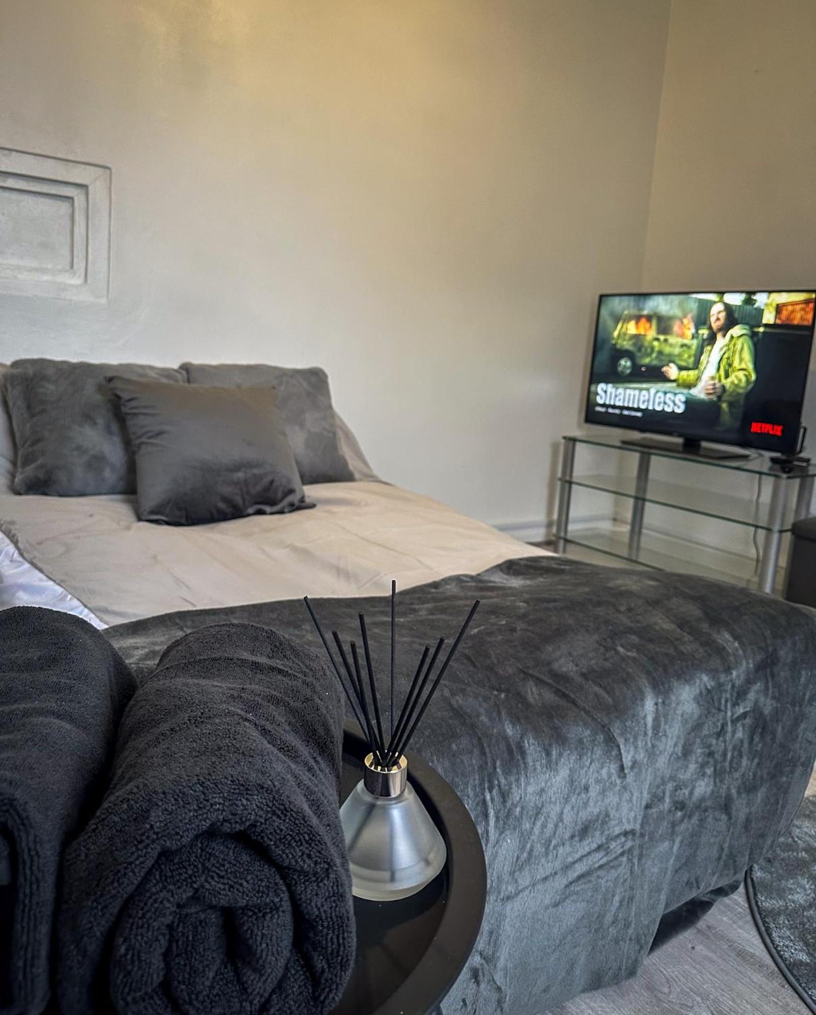 A Stylish Central Apartment In The Heart Of The City Birmingham Exterior foto